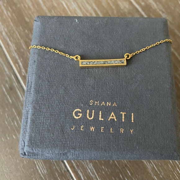 Shana Gulati Emlyn Pendent Necklace new - Picture 1 of 2